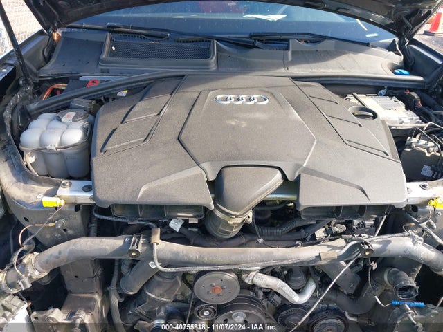 WA1BVAF12KD019414 Audi Q8 55 Premium