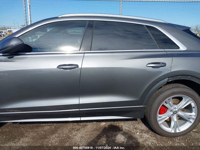 WA1BVAF12KD019414 Audi Q8 55 Premium