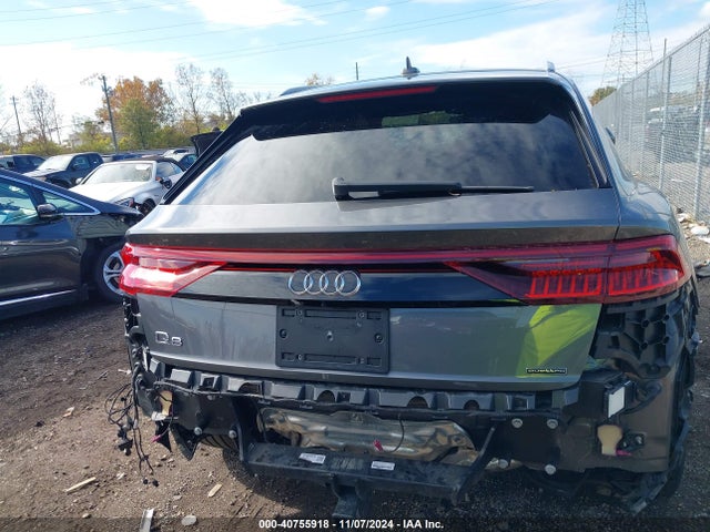 WA1BVAF12KD019414 Audi Q8 55 Premium