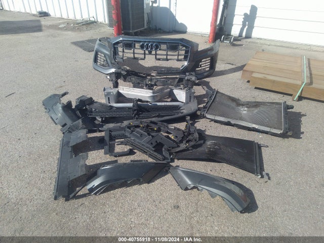 WA1BVAF12KD019414 Audi Q8 55 Premium