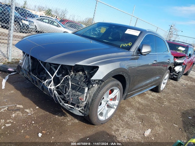 WA1BVAF12KD019414 Audi Q8 55 Premium