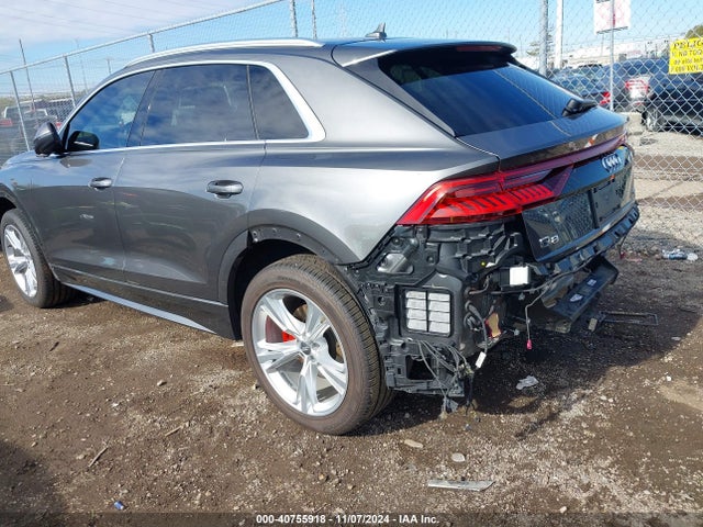 WA1BVAF12KD019414 Audi Q8 55 Premium