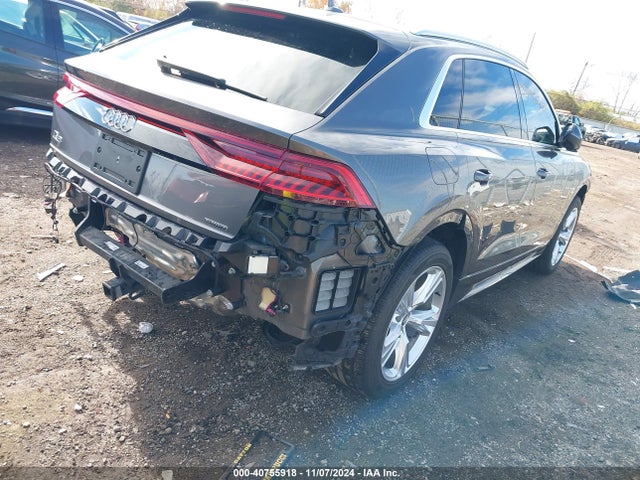 WA1BVAF12KD019414 Audi Q8 55 Premium