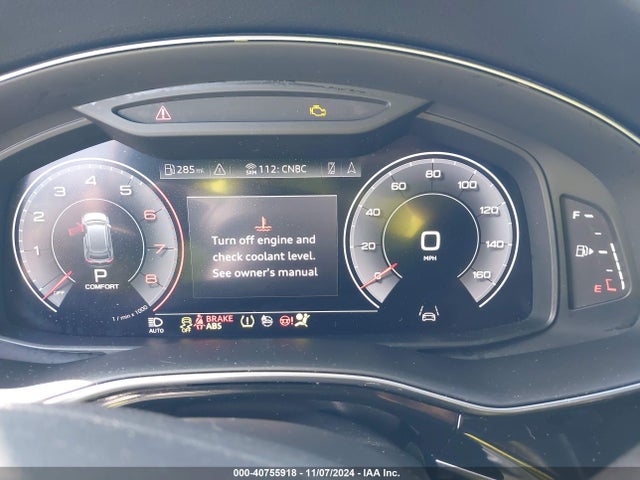 WA1BVAF12KD019414 Audi Q8 55 Premium