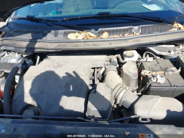 1FM5K8D84HGB51677 Ford EXPLORER XLT