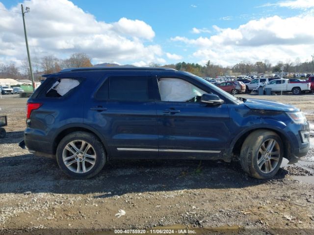 1FM5K8D84HGB51677 Ford EXPLORER XLT