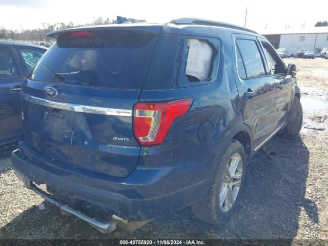 1FM5K8D84HGB51677 Ford EXPLORER XLT