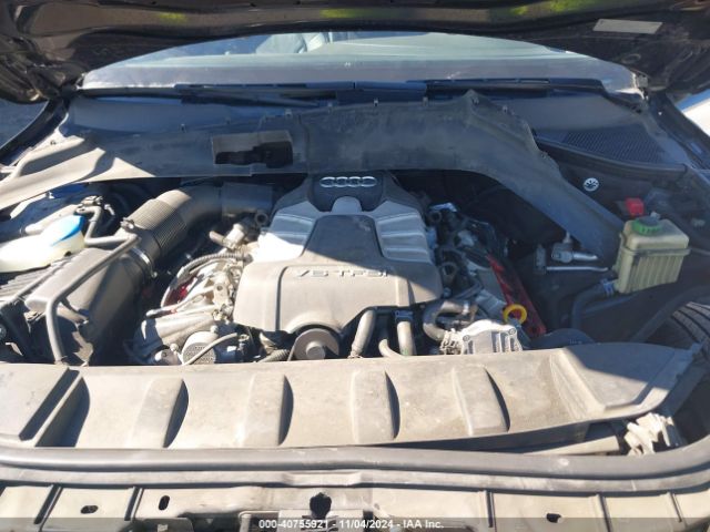 WA1LGAFE9FD015321 Audi Q7 3.0t Premium