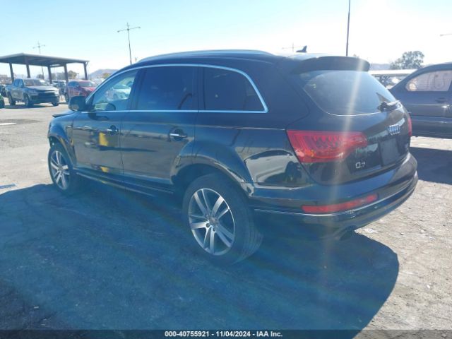 WA1LGAFE9FD015321 Audi Q7 3.0t Premium