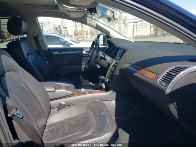 WA1LGAFE9FD015321 Audi Q7 3.0t Premium