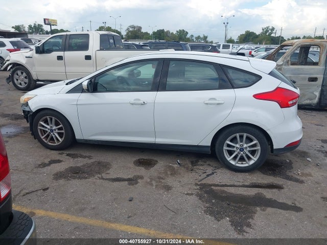 Ford FOCUS SE 2017 1FADP3K2XHL247605 Image 15