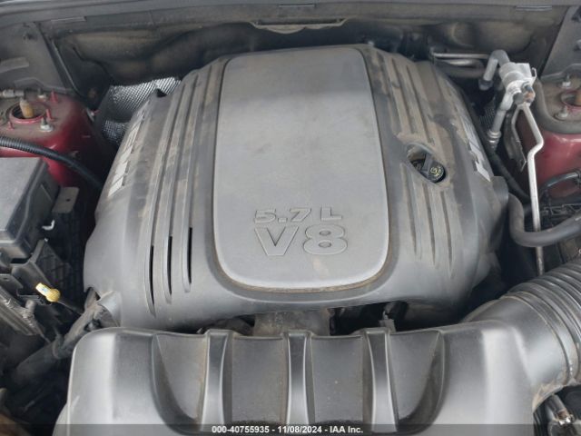 1C4RJFCT3EC324403 Jeep Grand Cherokee Overland