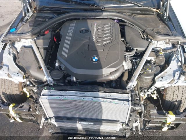 WBA83AP06NCK98322 BMW M440I