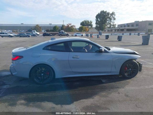 WBA83AP06NCK98322 BMW M440I