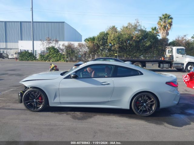 WBA83AP06NCK98322 BMW M440I