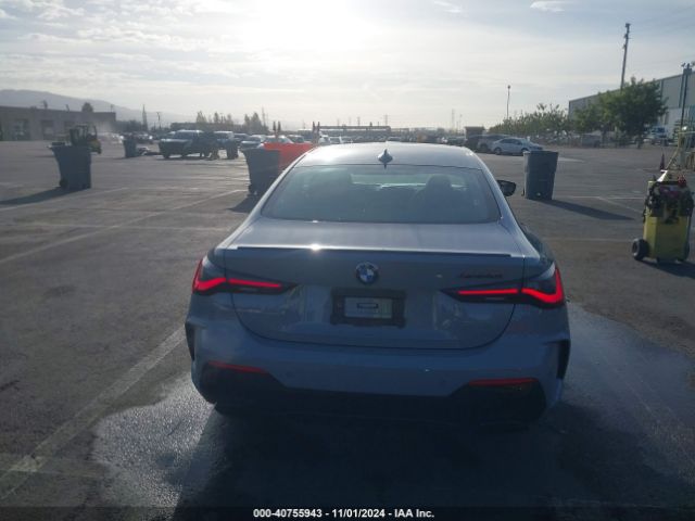 WBA83AP06NCK98322 BMW M440I