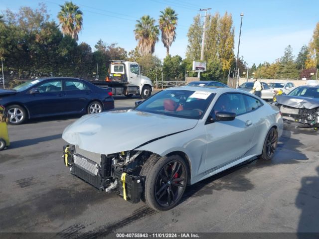 WBA83AP06NCK98322 BMW M440I