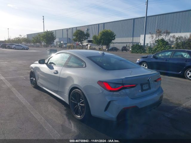 WBA83AP06NCK98322 BMW M440I