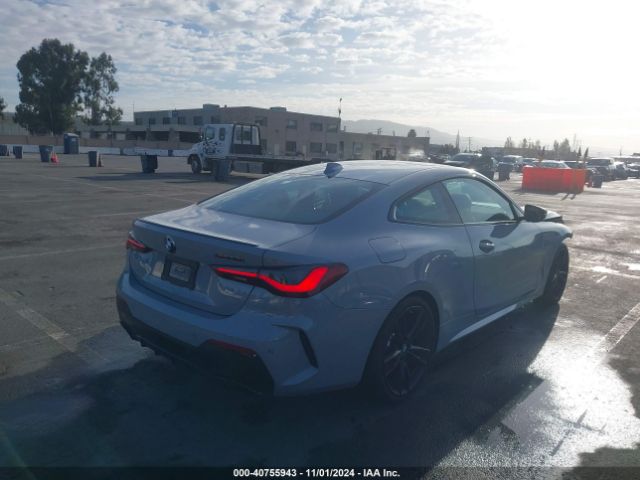 WBA83AP06NCK98322 BMW M440I