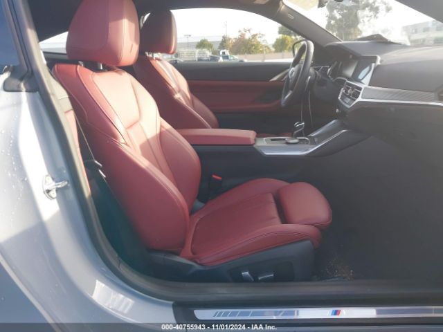 WBA83AP06NCK98322 BMW M440I
