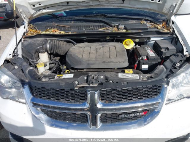 2C4RDGCG7LR196557 Dodge Grand Caravan Sxt