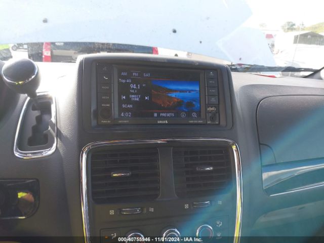 2C4RDGCG7LR196557 Dodge Grand Caravan Sxt
