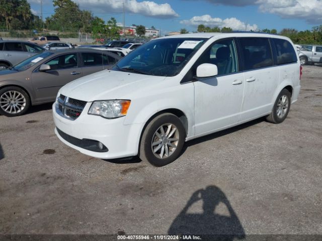 2C4RDGCG7LR196557 Dodge Grand Caravan Sxt