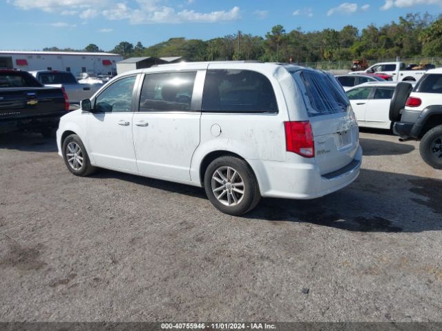 2C4RDGCG7LR196557 Dodge Grand Caravan Sxt
