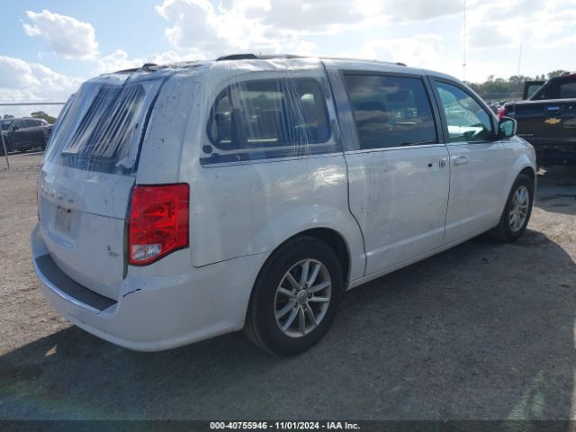 2C4RDGCG7LR196557 Dodge Grand Caravan Sxt