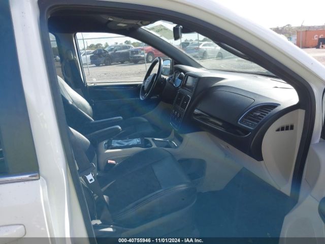 2C4RDGCG7LR196557 Dodge Grand Caravan Sxt