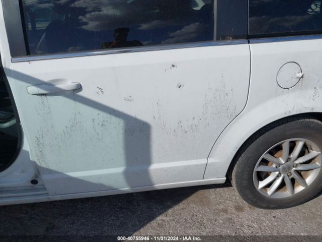 2C4RDGCG7LR196557 Dodge Grand Caravan Sxt