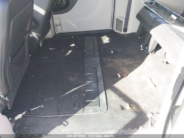 2C4RDGCG7LR196557 Dodge Grand Caravan Sxt