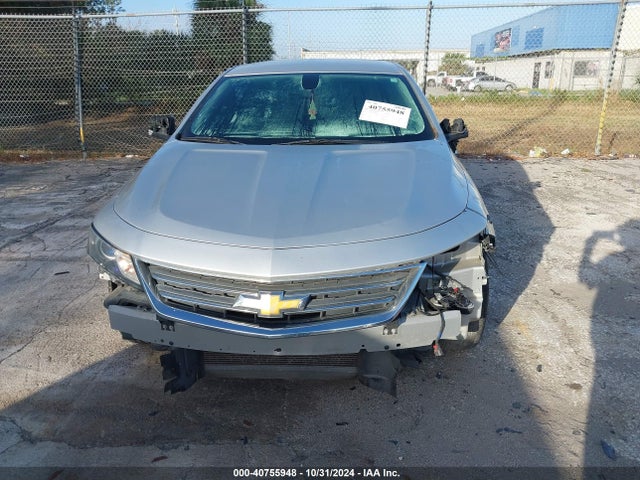 Chevrolet IMPALA 1LT 2017 1G1105SA2HU160143 Image 13