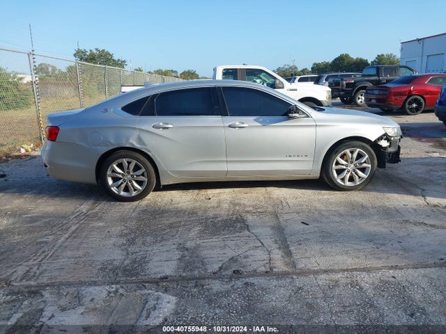 Chevrolet IMPALA 1LT 2017 1G1105SA2HU160143 Image 14