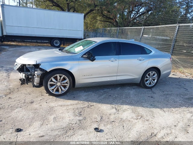 Chevrolet IMPALA 1LT 2017 1G1105SA2HU160143 Image 15