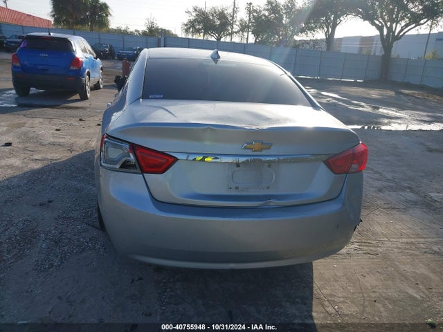 Chevrolet IMPALA 1LT 2017 1G1105SA2HU160143 Image 17
