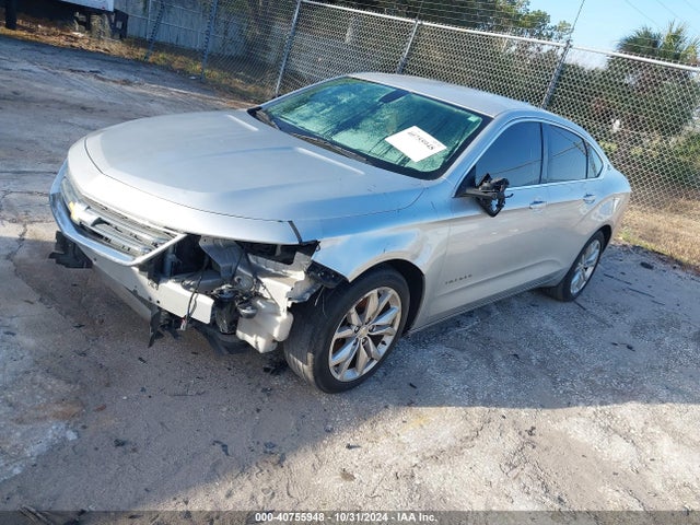 Chevrolet IMPALA 1LT 2017 1G1105SA2HU160143 Image 2