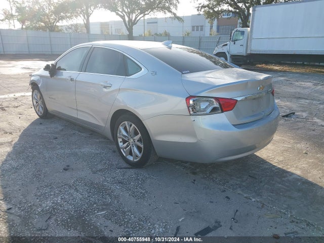 Chevrolet IMPALA 1LT 2017 1G1105SA2HU160143 Image 3