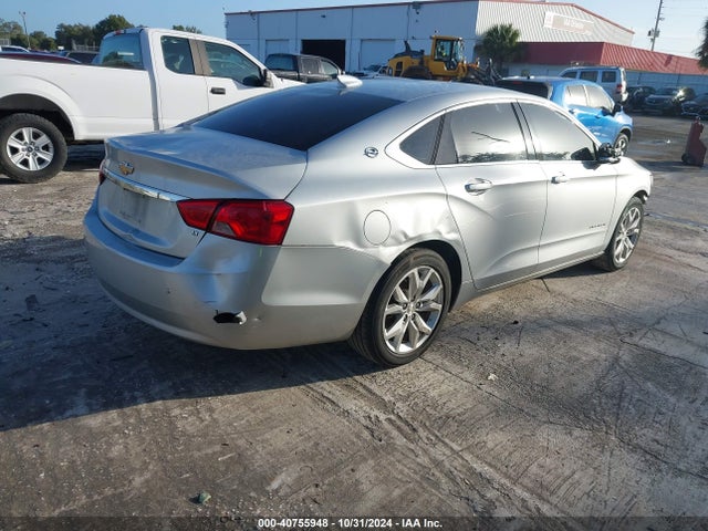 Chevrolet IMPALA 1LT 2017 1G1105SA2HU160143 Image 4