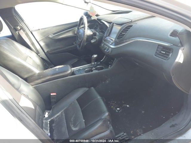 Chevrolet IMPALA 1LT 2017 1G1105SA2HU160143 Image 5