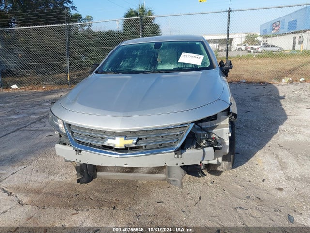 Chevrolet IMPALA 1LT 2017 1G1105SA2HU160143 Image 6