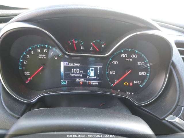 Chevrolet IMPALA 1LT 2017 1G1105SA2HU160143 Image 7