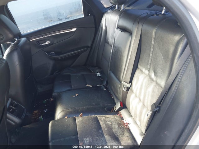 Chevrolet IMPALA 1LT 2017 1G1105SA2HU160143 Image 8