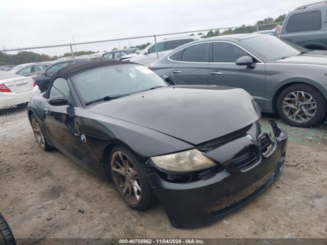 2008 BMW Z4 4USBU33518LW76029