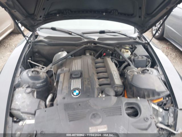 2008 BMW Z4 4USBU33518LW76029 Photo 9