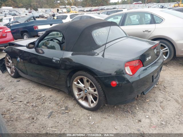 2008 BMW Z4 4USBU33518LW76029 Photo 2
