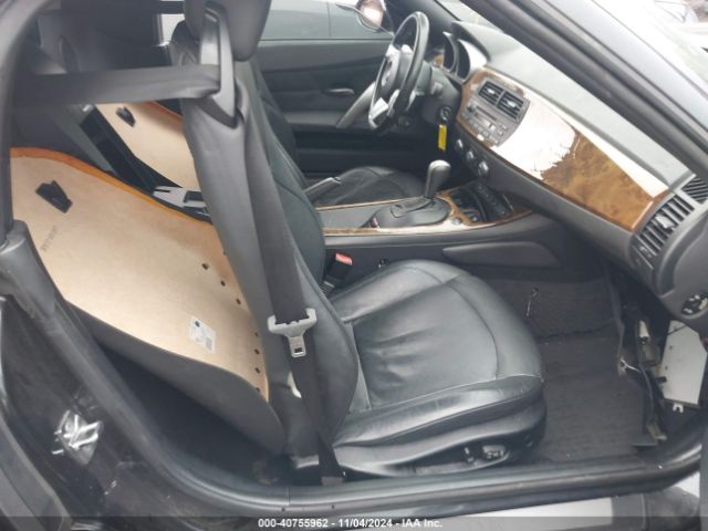 2008 BMW Z4 4USBU33518LW76029 Photo 4