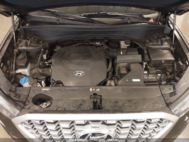 KM8R3DHE9LU158075 Hyundai Palisade Sel