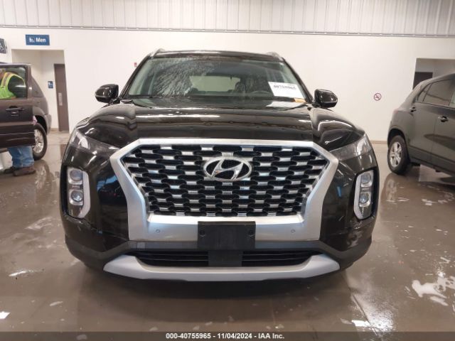 KM8R3DHE9LU158075 Hyundai Palisade Sel