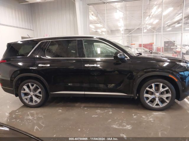 KM8R3DHE9LU158075 Hyundai Palisade Sel